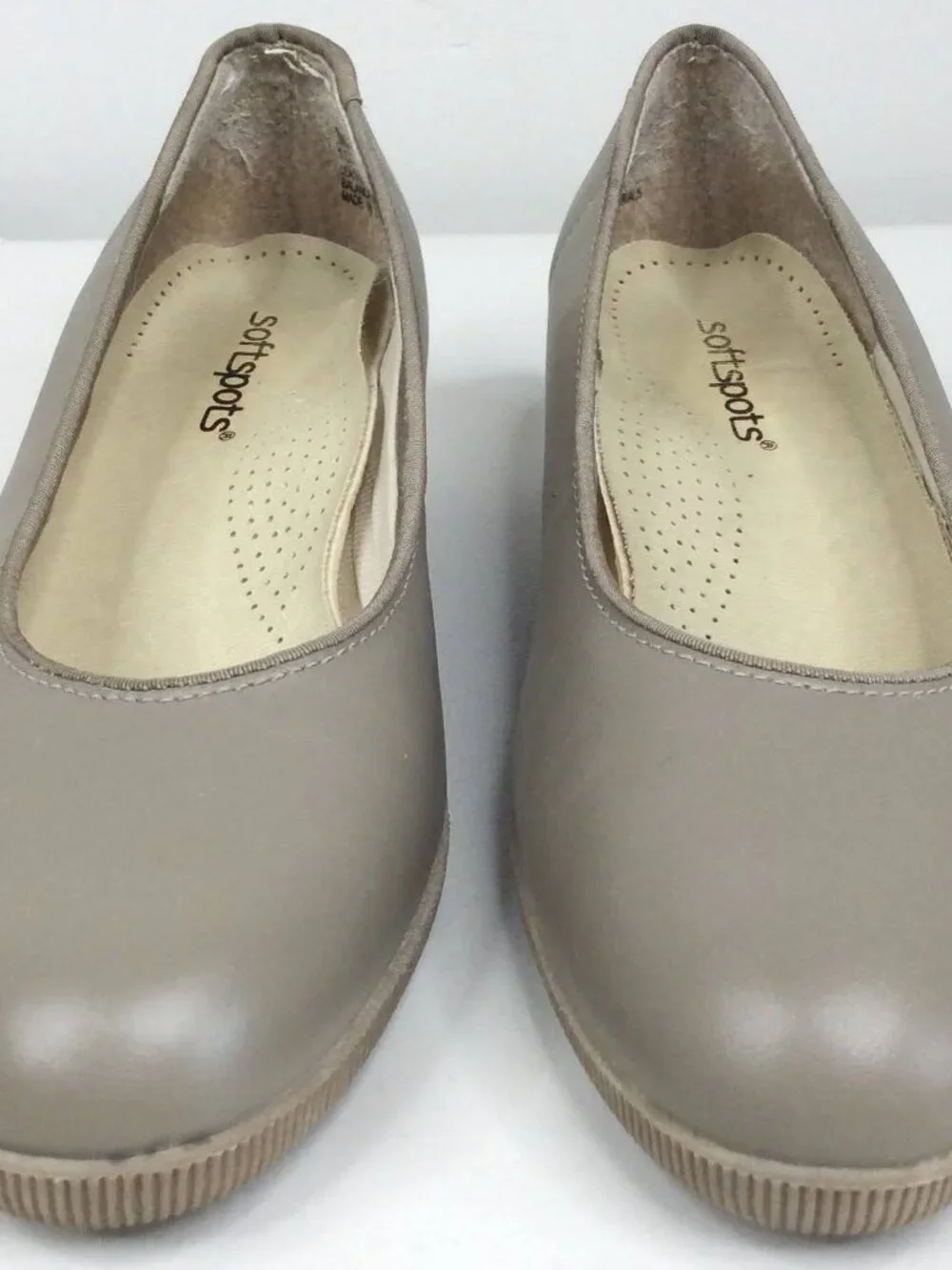 Softspots women leather